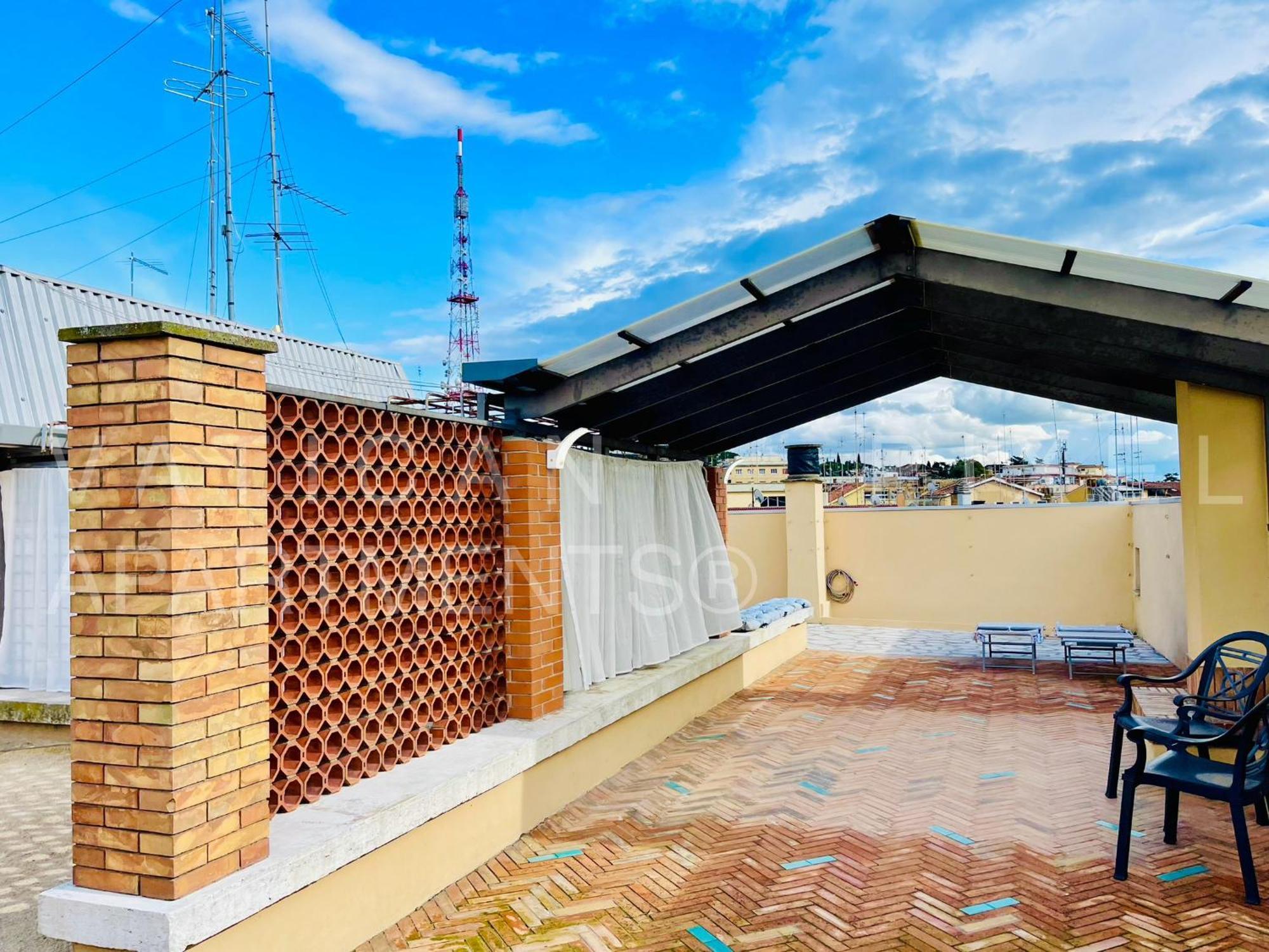 Balduina Home Рим Экстерьер фото
