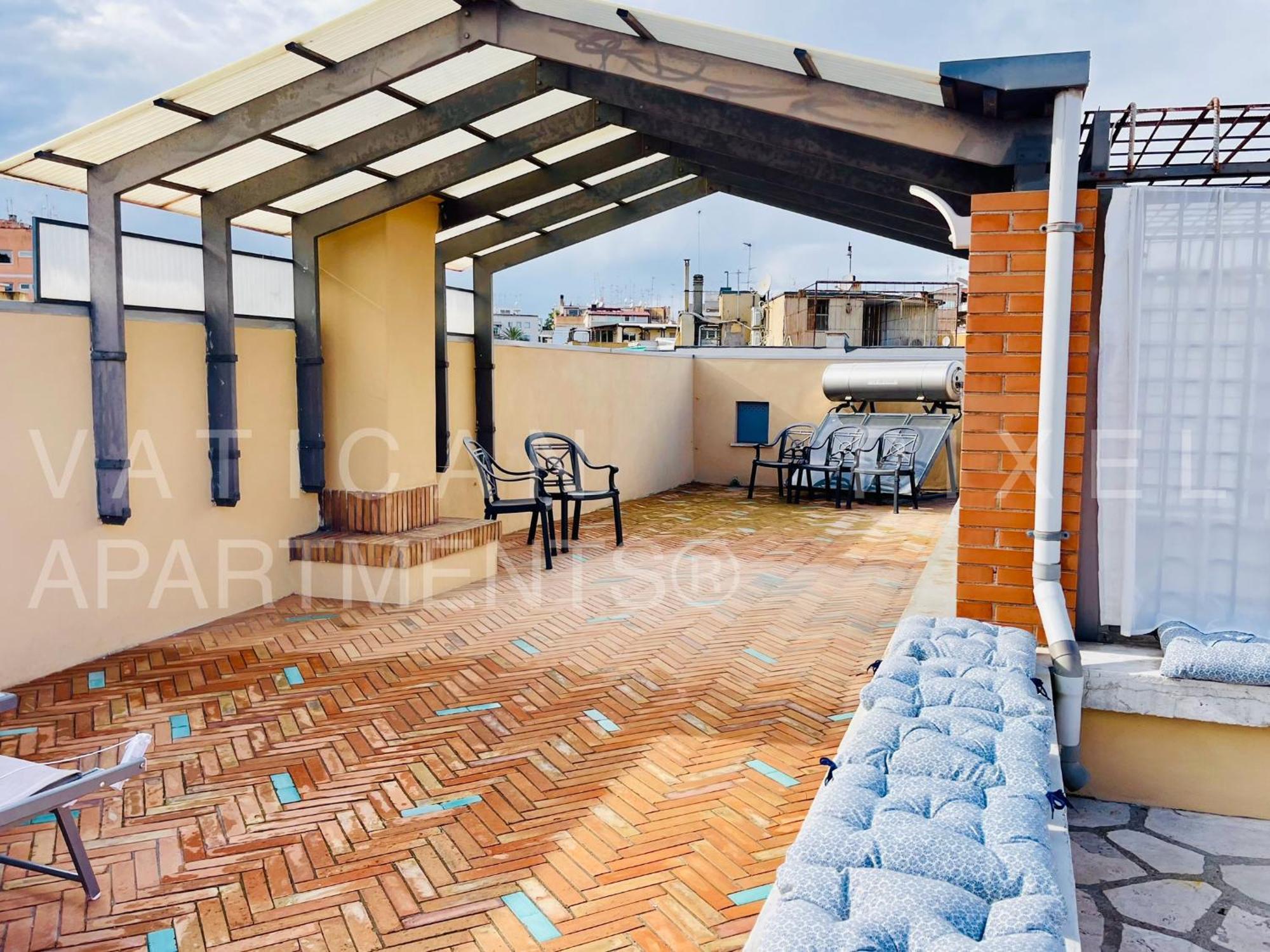 Balduina Home Рим Экстерьер фото