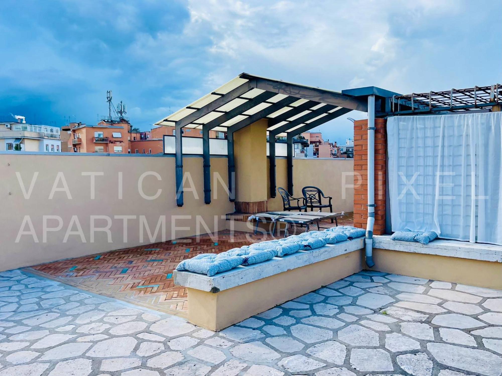 Balduina Home Рим Экстерьер фото