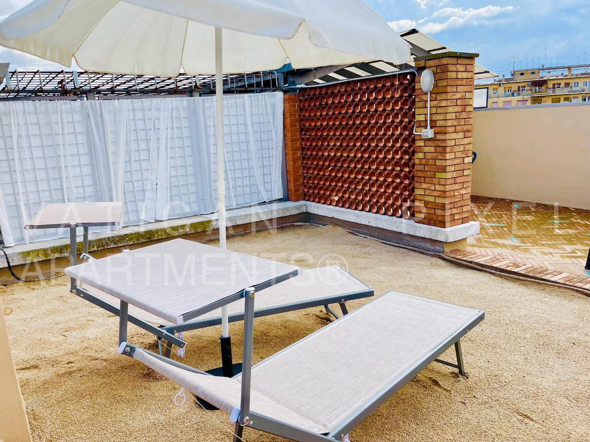 Balduina Home Рим Экстерьер фото