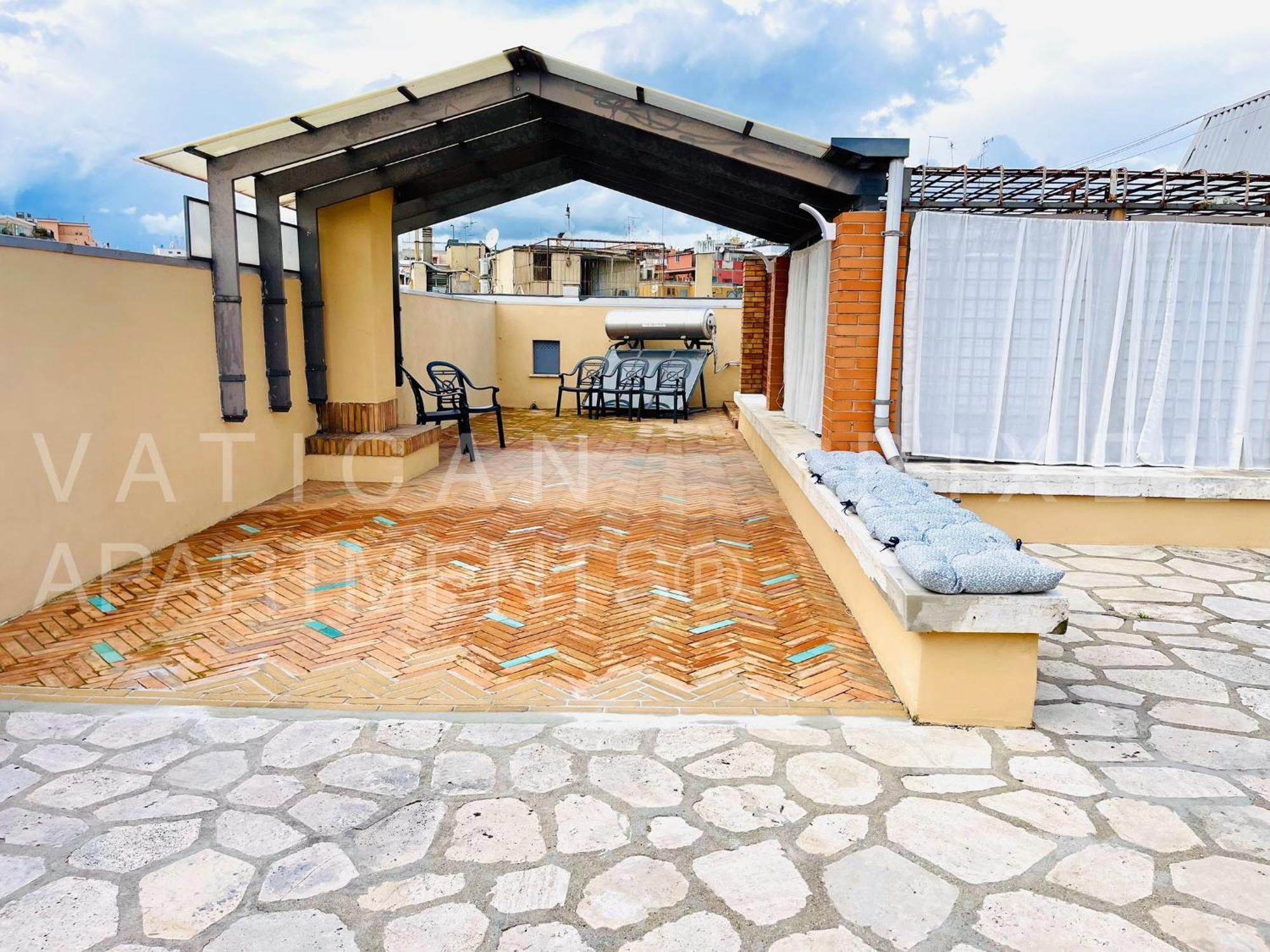 Balduina Home Рим Экстерьер фото