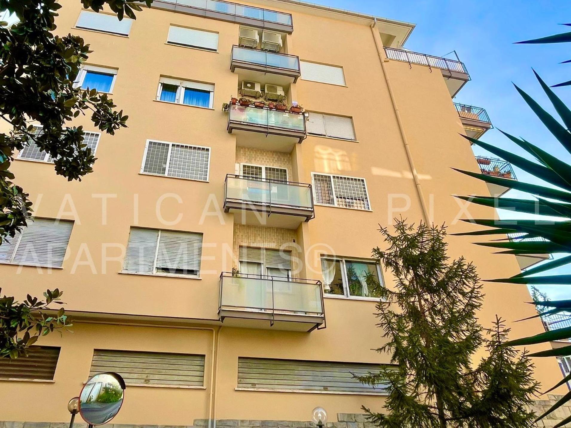 Balduina Home Рим Экстерьер фото